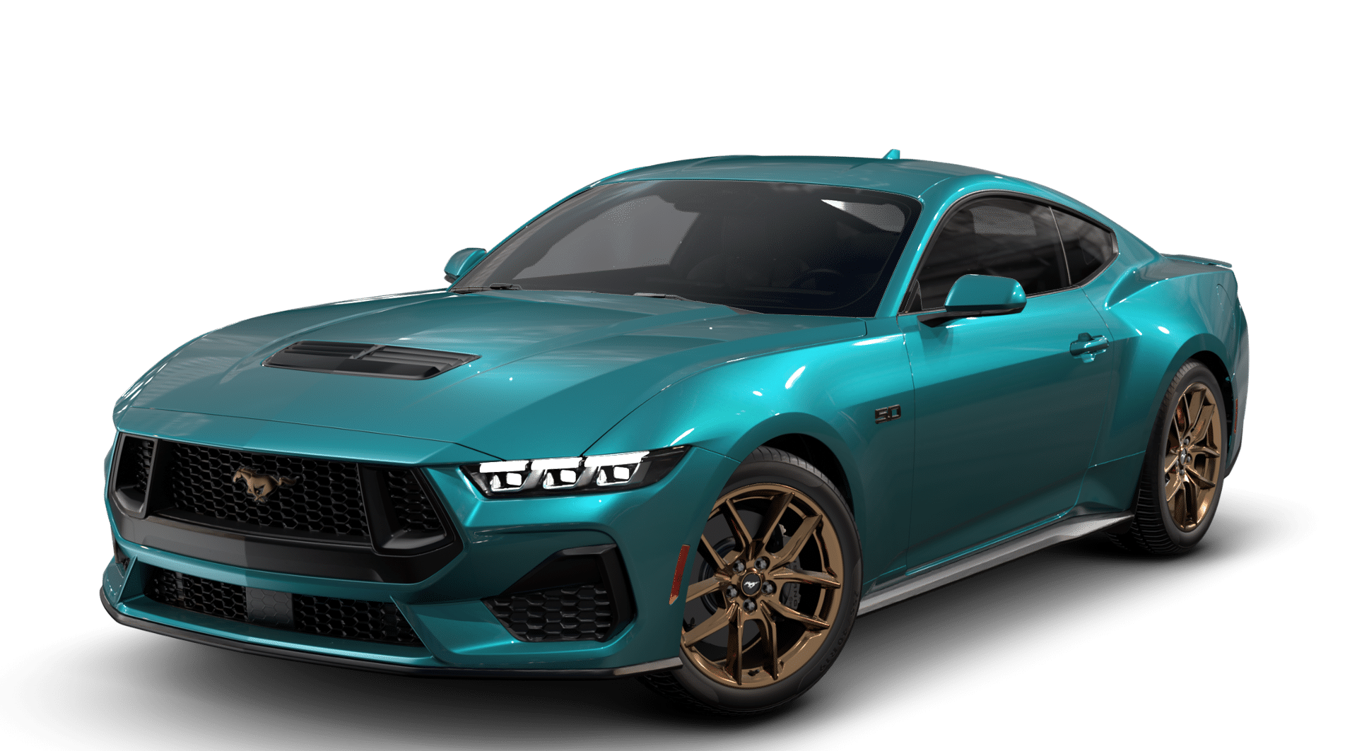 2026 Ford Mustang® External Image 1